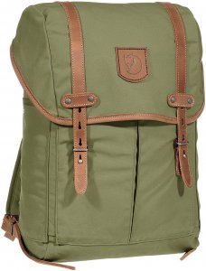 Fjällräven Rucksack No.21 Medium Unisex - Tagesrucksack - oliv-dunkelgrün / green