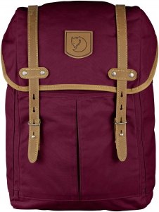 Fjällräven Rucksack No.21 Medium Unisex - Tagesrucksack - pink-rosa / plum