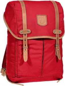 Fjällräven Rucksack No.21 Medium Unisex - Tagesrucksack - rot / red