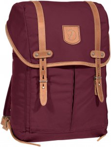 Fjällräven Rucksack No.21 Medium Unisex - Tagesrucksack - rotbraun / dark garnet