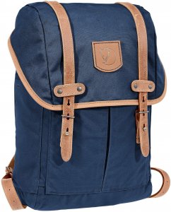 Fjällräven Rucksack No.21 Small - Tagesrucksack - Gr. 15 L - blau / navy