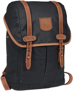 Fjällräven Rucksack No.21 Small - Tagesrucksack - Gr. 15 L - schwarz / black