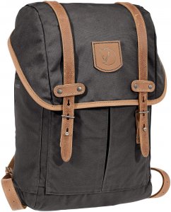 Fjällräven Rucksack No.21 Small - Tagesrucksack - Gr. 15 L - schwarz / dark grey