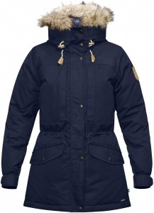 Fjällräven Singi Down Jacket Frauen Gr. XS - Daunenjacke - blau