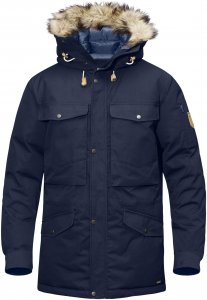 Fjällräven Singi Down Jacket Männer Gr. XS - Daunenjacke - blau