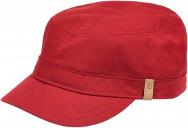 Fjällräven Singi Trekking Cap Unisex Gr. XL - Mütze - rot