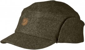 Fjällräven Singi Winter Cap Unisex Gr. 54/55 cm - Mütze - oliv-dunkelgrün