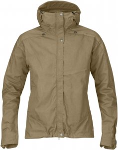 Fjällräven Skogsö Jack Frauen Gr. L - Übergangsjacke - beige-sand