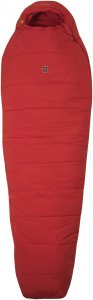 Fjällräven Skule - Two Seasons - Kunstfaserschlafsack - Gr. 195 cm - rot - 3-Jahreszeiten-Schlafsack