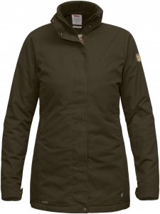 Fjällräven Sörmland Padded Jacket Frauen Gr. XS - Winterjacke - braun