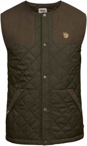 Fjällräven Sörmland Padded Vest Männer Gr. XXXL - Weste - braun