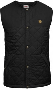 Fjällräven Sörmland Padded Vest Männer Gr. XXL - Weste - schwarz