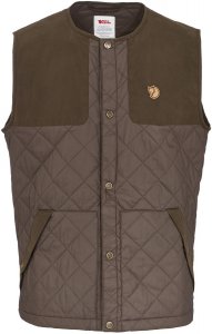 Fjällräven Sörmland Padded Vest Männer Gr. M - Weste - braun