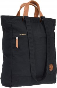 Fjällräven Totepack No.1 - Umhängetasche - schwarz / black
