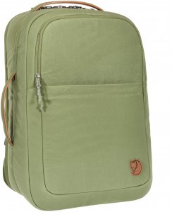 Fjällräven Travel Pack - Kofferrucksack - oliv-dunkelgrün / green