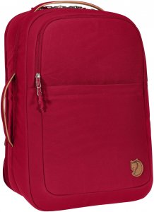 Fjällräven Travel Pack - Kofferrucksack - rotbraun / redwood