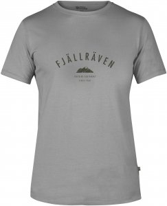 Fjällräven Trekking Equipment Männer Gr. S - T-Shirt - grau