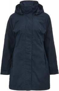 Fjällräven Una Jacket Frauen Gr. S - Wintermantel - blau