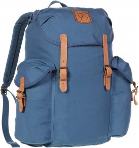 Fjällräven Övik Backpack 20L - Tagesrucksack - blau / uncle blue