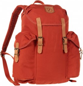 Fjällräven Övik Backpack 15L - Tagesrucksack - rot / autumn leaf