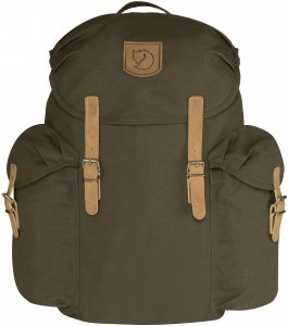 Fjällräven Övik Backpack 20L - Tagesrucksack - oliv-dunkelgrün / dark olive
