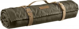 Fjällräven Övik Flat Blanket Unisex - Picknickdecken|Reisedecken - oliv-dunkelgrün