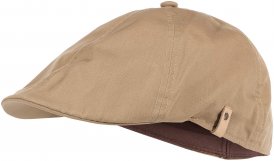 Fjällräven Övik Flat Cap Unisex Gr. 56-57 cm - Mütze - beige-sand