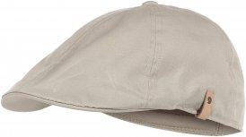 Fjällräven Övik Flat Cap Unisex Gr. L - Mütze - grau