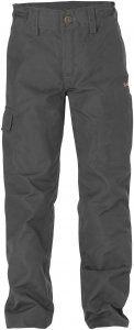 Fjällräven Kids Övik Trousers Kinder Gr. 116 - Trekkinghose - grau