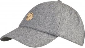 Fjällräven Övik Wool Cap Unisex Gr. S/M - Mütze - grau