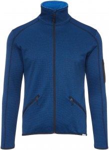 FRILUFTS Arica Fleece Jacket Männer Gr. M - Fleecejacke - blau