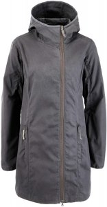 FRILUFTS Byske Coat Frauen Gr. 36 - Übergangsjacke - grau