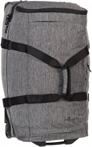 FRILUFTS Caviano 70 - Rollkoffer - grau / grau meliert - 70 l