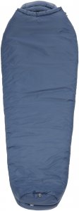 Kunstfaserschlafsack : FRILUFTS Cura - Gr. XL - blau|grau - 3-Jahreszeiten-Schlafsack