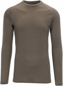FRILUFTS Enni L/S Shirt Männer Gr. XXL - Funktionsshirt - braun