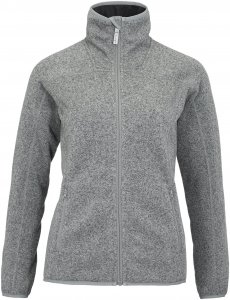 FRILUFTS HAGLEREN JACKET Frauen Gr. 44 - Fleecejacke - grau