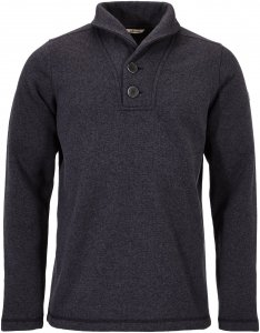 FRILUFTS Hagleren Knitted Fleece Sweater Männer Gr. XXL - Fleecepullover - blau