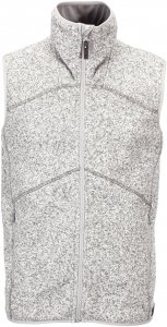 FRILUFTS Hagleren Vest Männer Gr. L - Fleeceweste - grau