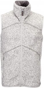 FRILUFTS Hagleren Vest Männer Gr. XL - Fleeceweste - grau
