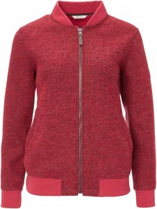 FRILUFTS Liminka Fleece Jacket Frauen Gr. 40 - Fleecejacke - rotbraun|rot