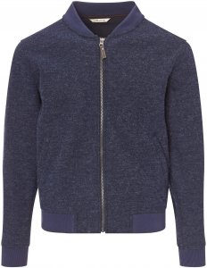 FRILUFTS Liminka Fleece Jacket Männer Gr. L - Fleecejacke - blau