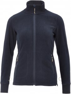 FRILUFTS Lindsdal Fleece Jacket Frauen Gr. 52 - Fleecejacke - blau