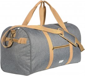 FRILUFTS Lira XL - Reisetasche - grau|beige-sand / magnet