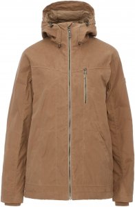 FRILUFTS Pucon Jacket Frauen Gr. 46 - Übergangsjacke - braun