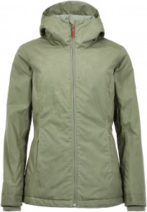 FRILUFTS Pucon Jacket Frauen Gr. 34 - Übergangsjacke - oliv-dunkelgrün