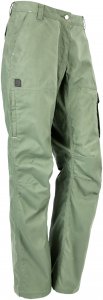 FRILUFTS Raznas Pants Frauen Gr. 23 - Trekkinghose - grün