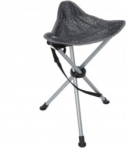 FRILUFTS Seco - Klapphocker - grau