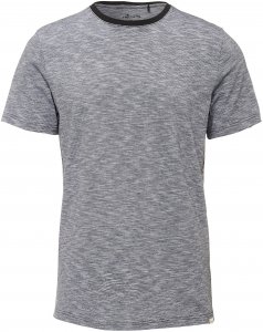 FRILUFTS Solothurn T-Shirt Männer Gr. XL - T-Shirt - grau|schwarz