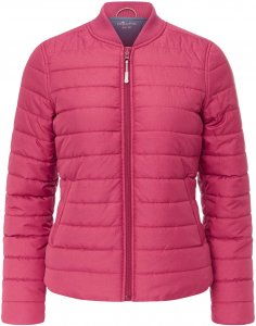 FRILUFTS Talara Padded Jacket Frauen Gr. 44 - Übergangsjacke - pink-rosa