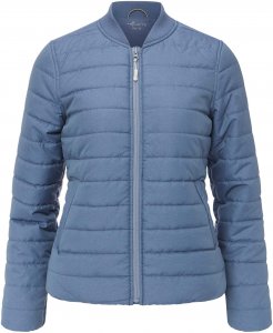 FRILUFTS Talara Padded Jacket Frauen Gr. 40 - Übergangsjacke - blau